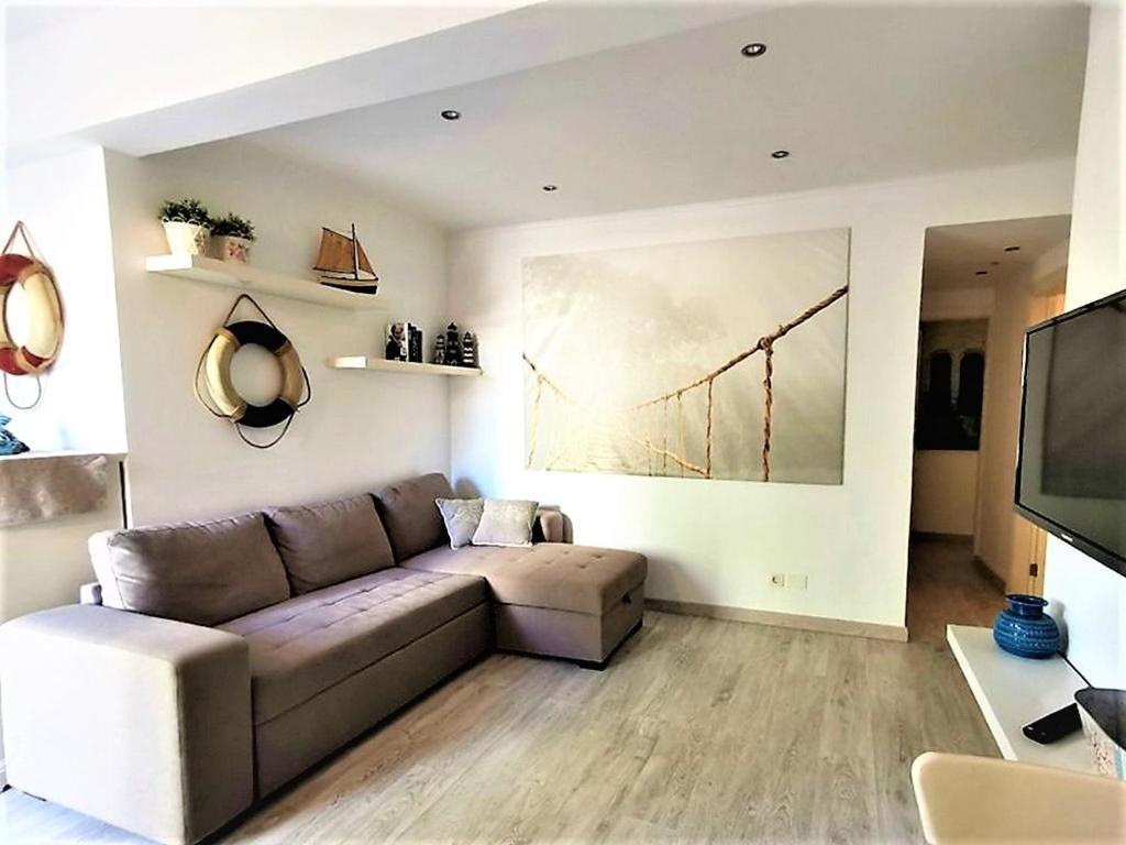Apartment In Aguaviva Каляо Салвахе Екстериор снимка