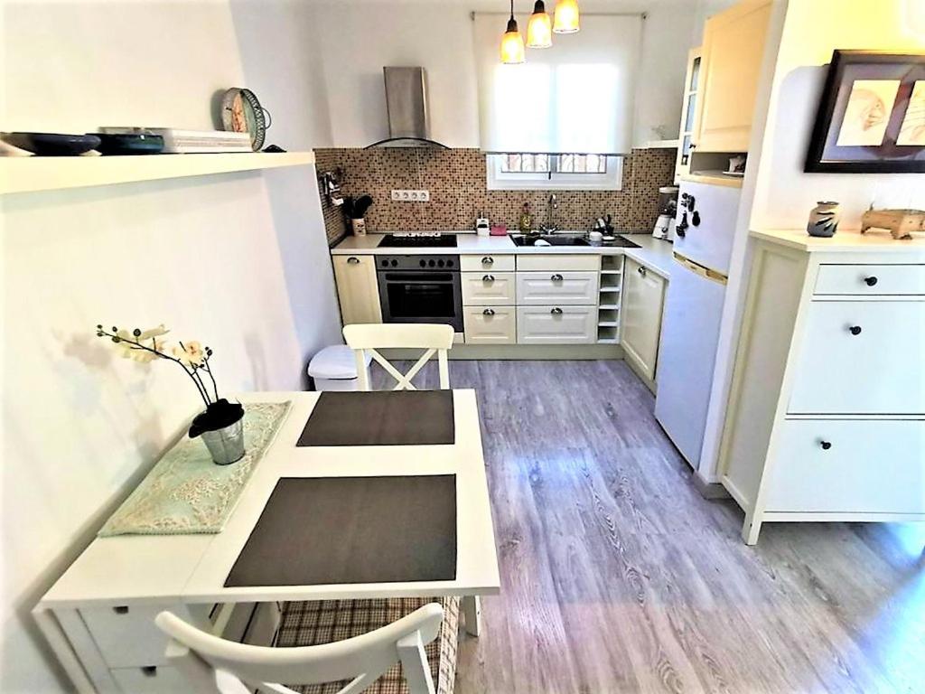 Apartment In Aguaviva Каляо Салвахе Екстериор снимка