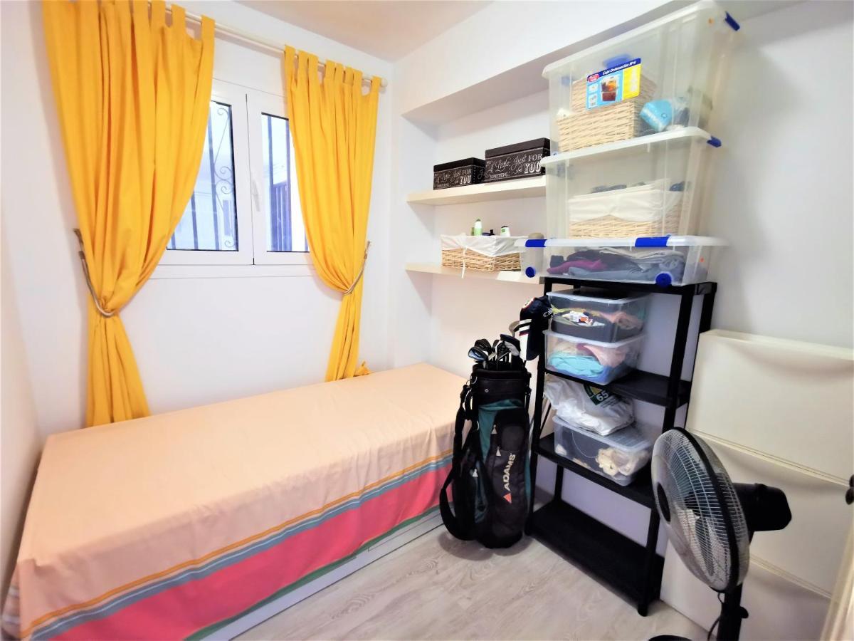 Apartment In Aguaviva Каляо Салвахе Екстериор снимка