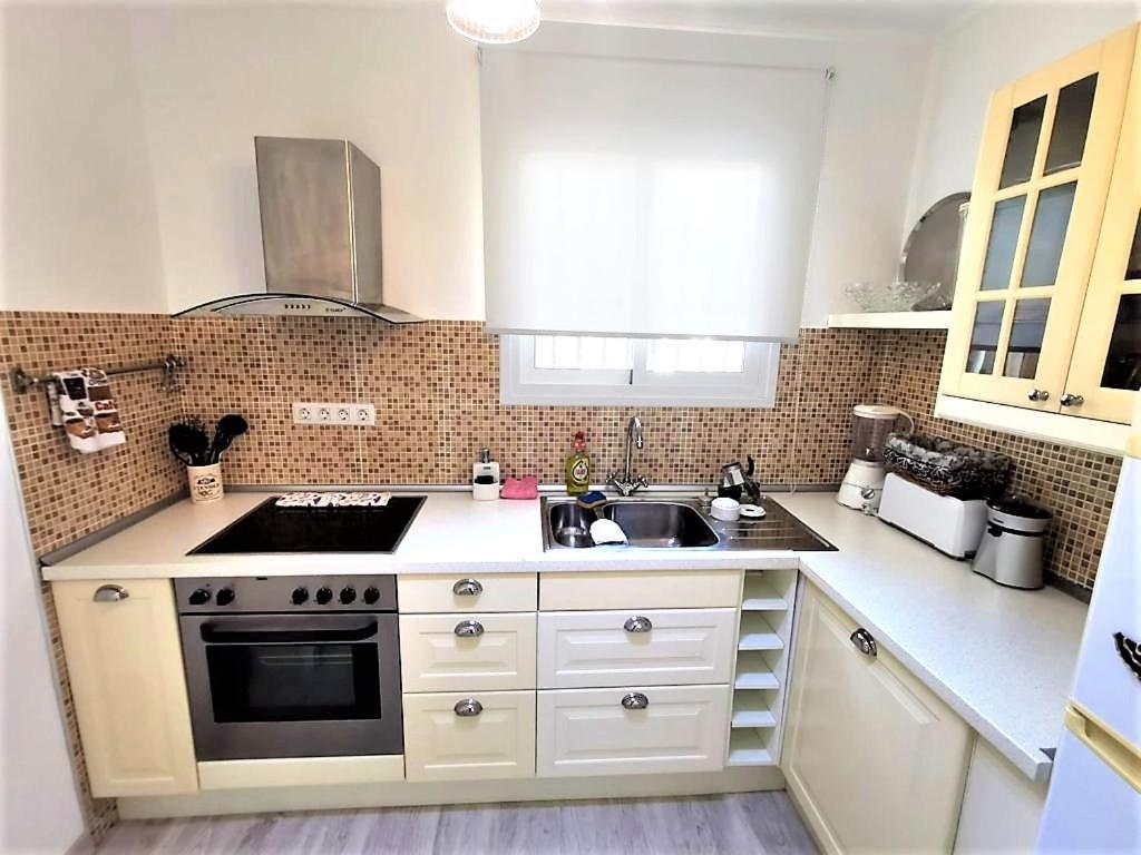 Apartment In Aguaviva Каляо Салвахе Екстериор снимка